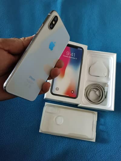 iphone X 03410706758