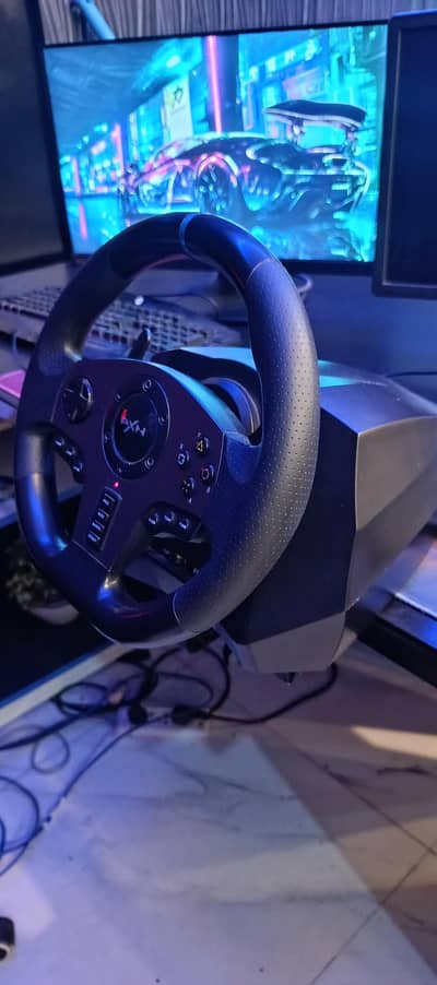 PXN V9 Gaming Steering Wheel