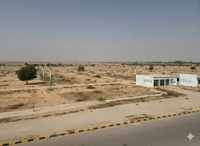 Residential 240 Sq. Yards Plot Available in Gulshan-e-Elahi Karachi