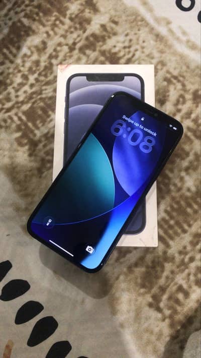 iphone 12 jv with box