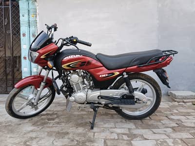 Suzuki Gd 110s for sale 2023 model