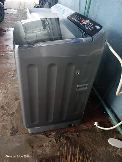 Haier 15kg ful saiz good candishang and good varking