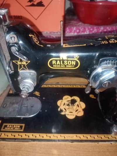 Relson Karhai Machine For Sell