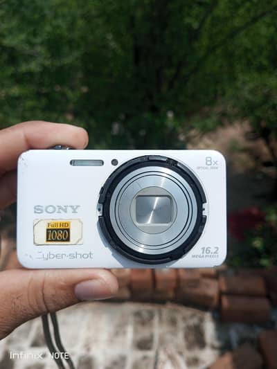 Sony Cyber Shot WX 60
