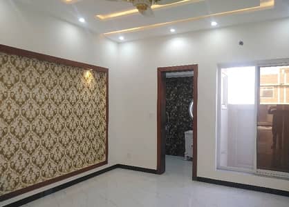Highly-Desirable Lower Portion Available In Bahria Town Phase 8 For rent