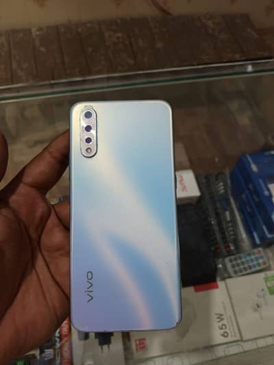 vivo s1 with box no charger