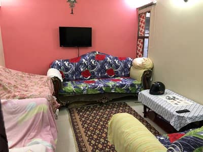 A 900 Square Feet Flat Has Landed On Market In Gulshan-e-Iqbal - Block 13/C Of Karachi