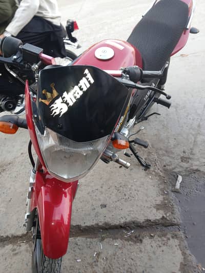 yamaha ybr 2020 model