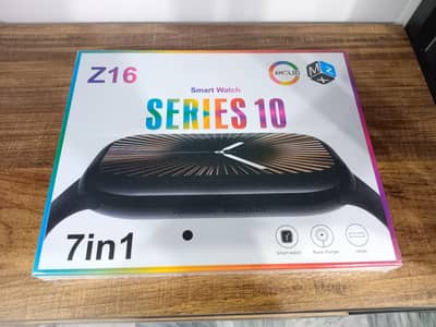 Z16 Z19 Smartwatch Series 10 7 in 1 Set