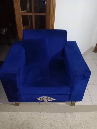 Five seater sofa set for sale Pure molty foam