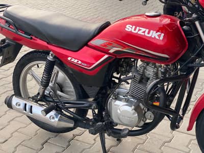 suzuki GD110s