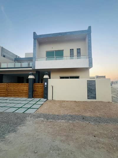 Brand New Brigadier House For Sale Askari 6 300 Yard 5Bed DD Sector 4