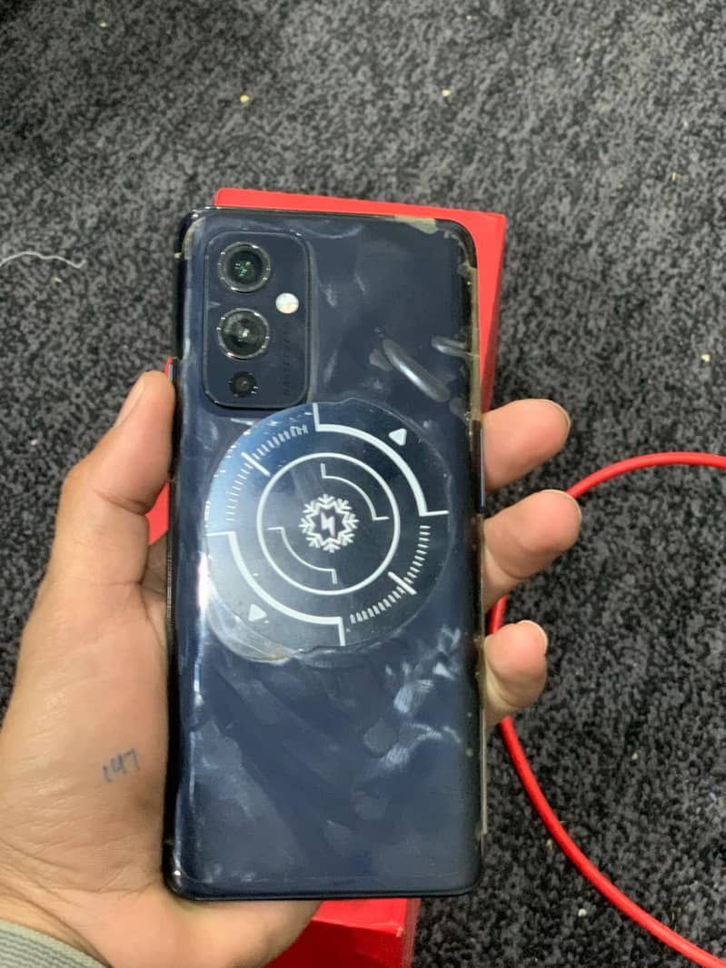 OnePlus 9 sim working 7