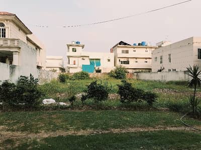 2 Kanal Residential Plot For Sale NFC Housing Society Phase 1