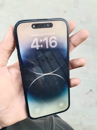 I phone 14 pro