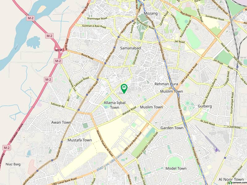 Upper Portion For Rent 1