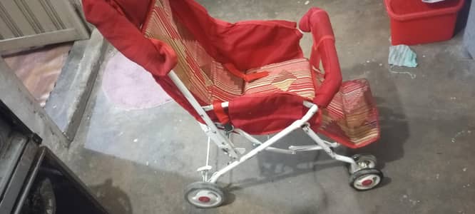 baby stroller