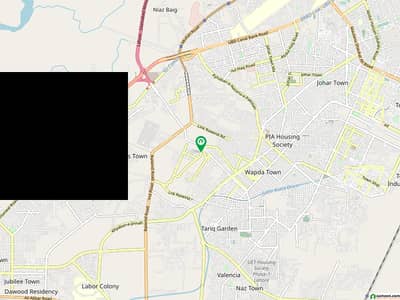 Commercial Plots 8 Marla Union Town, Lahore