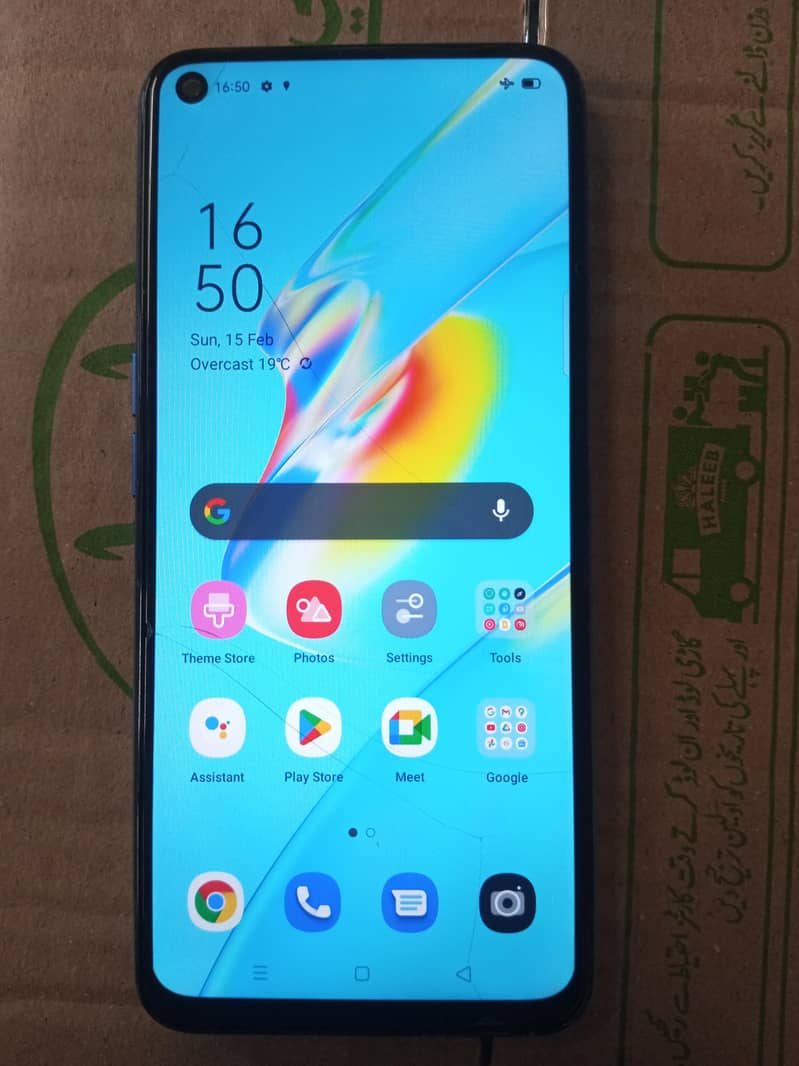 Oppo A54 0