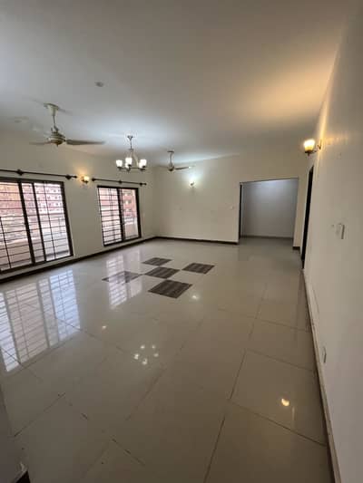 For Sale 3 Bed DD Flat For Sale South West Open Leased Flat Askari 5 Sector E G+9 Building