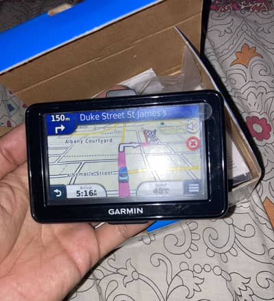 Garmin Map NUVI 2445 LMT