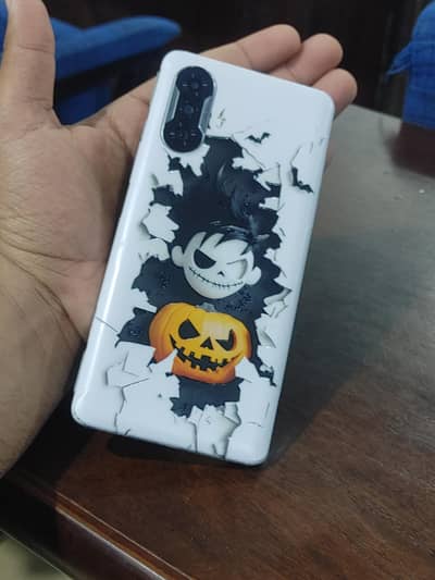 Redmi k40 12/256 GB All Okay Back Break