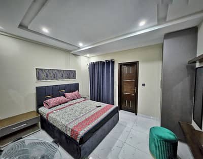 1 bed Luxury Appartment For Short Stay 0321-1046192