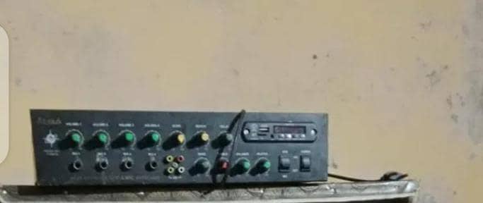 Bluetooth speaker 12 inch speaker eco sound mic 