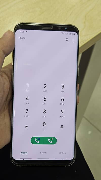 Samsung Mobile S8 Plus