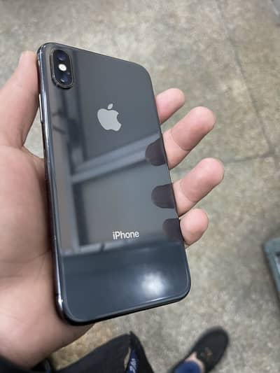 iPhone X official pta approved