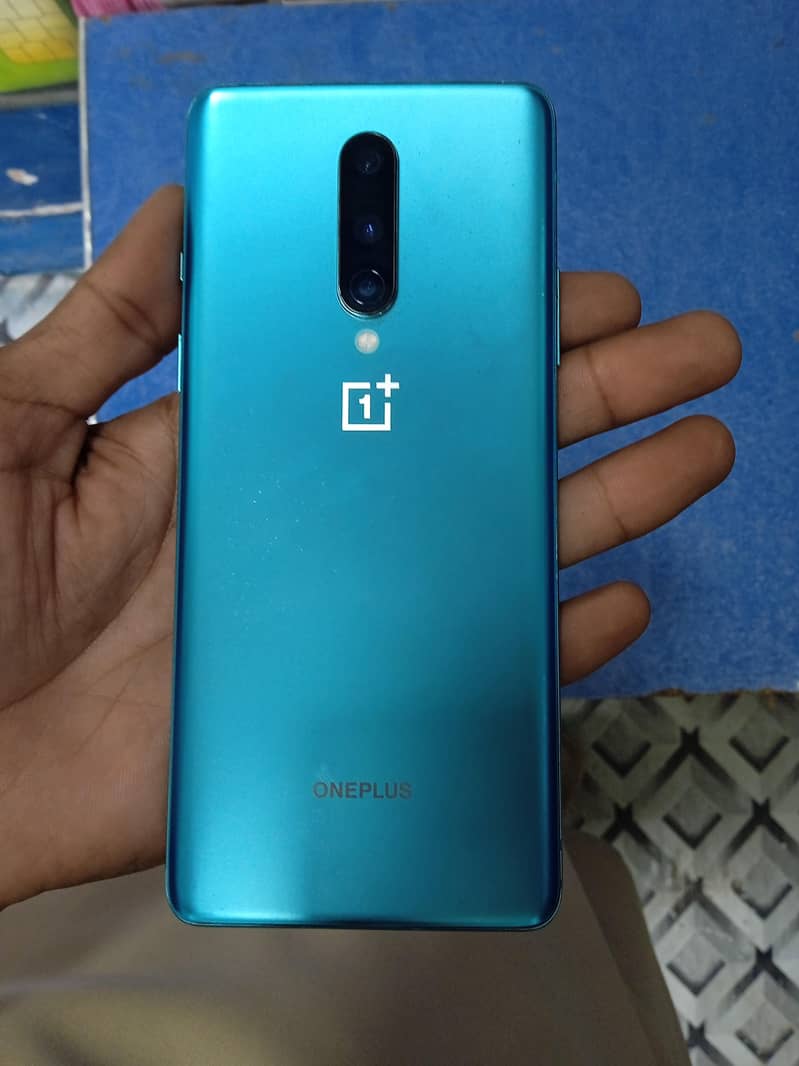 OnePlus 8 0