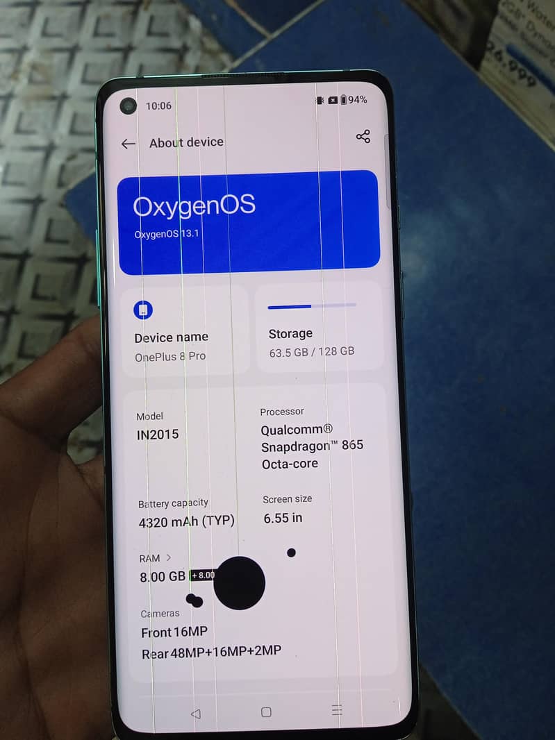 OnePlus 8 2