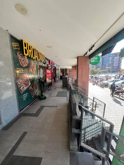 I-8 Prime Ground Floor Shop I-8 Markaz Rented for 6.5 Lac For Sale