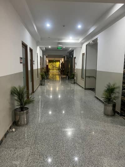 G-8 1270 Sqft Modern Office for Rent in G-8 Markaz Prime Location