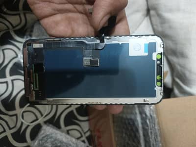iphone X panel available good quality