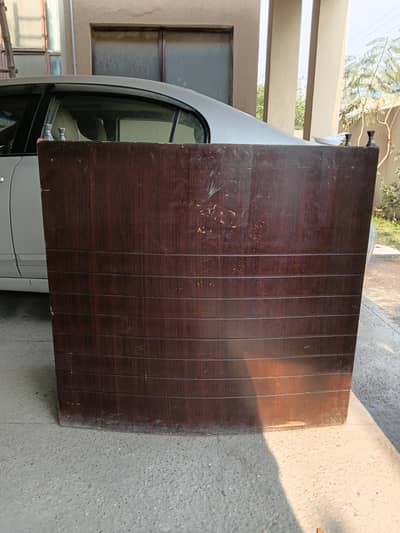 Wooden Reception Counter for Sale