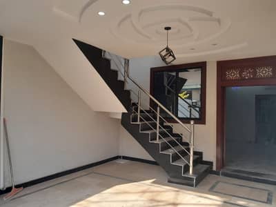 HOUSE FOR SALE | BRAND NEW | ALL FACILITIES | BEAUTIFULLY MADE | DOUBLE STORY | PWD HOUSING SCHEME | ISLAMABAD