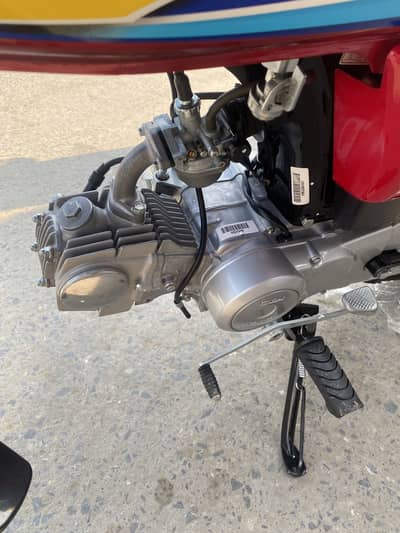 NEW HONDA CD70 FOR SALE 2026 MODEL+full ppf