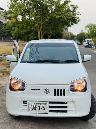 Suzuki Alto Auto Transmission