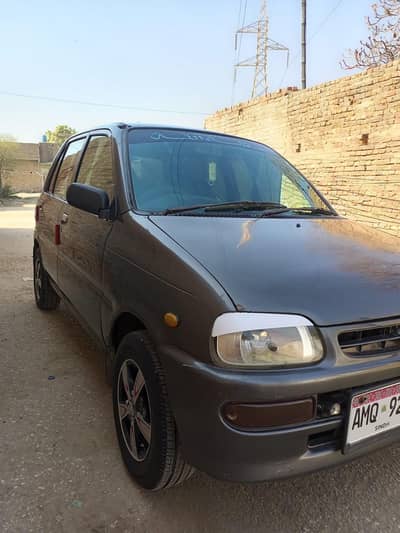 Daihatsu coure 2006/7