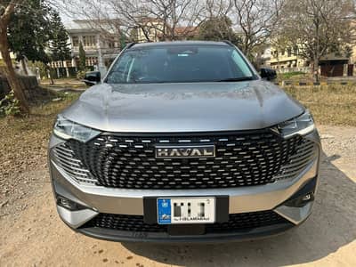 Haval H6 HEV  2024