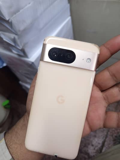 Google Pixel 8 PTA Approved