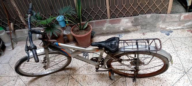 cycle condition 8/10  Brand phoenix