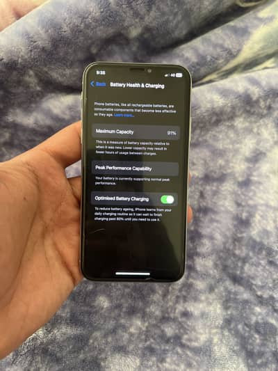 iPhone x pta approve