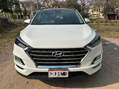 Hyundai Tucson AWD 2022