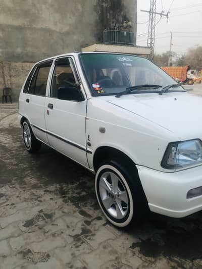 Mehran VXR 2018