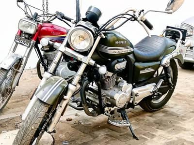 Hi Speed Freedom 2022