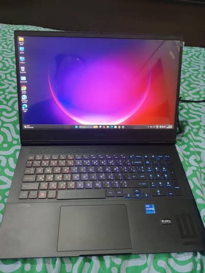 HP Omen 15 i7 14th Gen | 16GB RAM | 1TB NVMe | 15" FHD