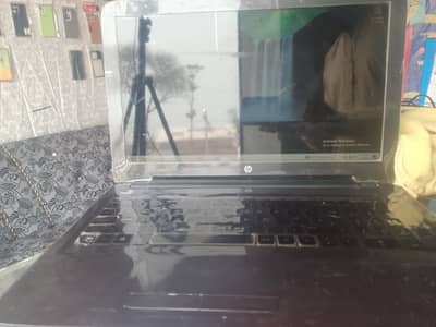 HP LAPTOP i3 GENERATION 4