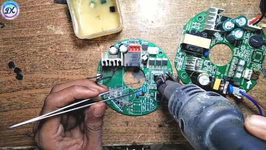 khurshid AC DC circuit available